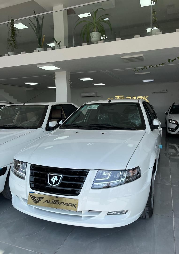 سمند سورن پلاس گاز سیمی ۱۴۰۴ نقد و اقساط|خودرو سواری و وانت|بندرعباس, |دیوار