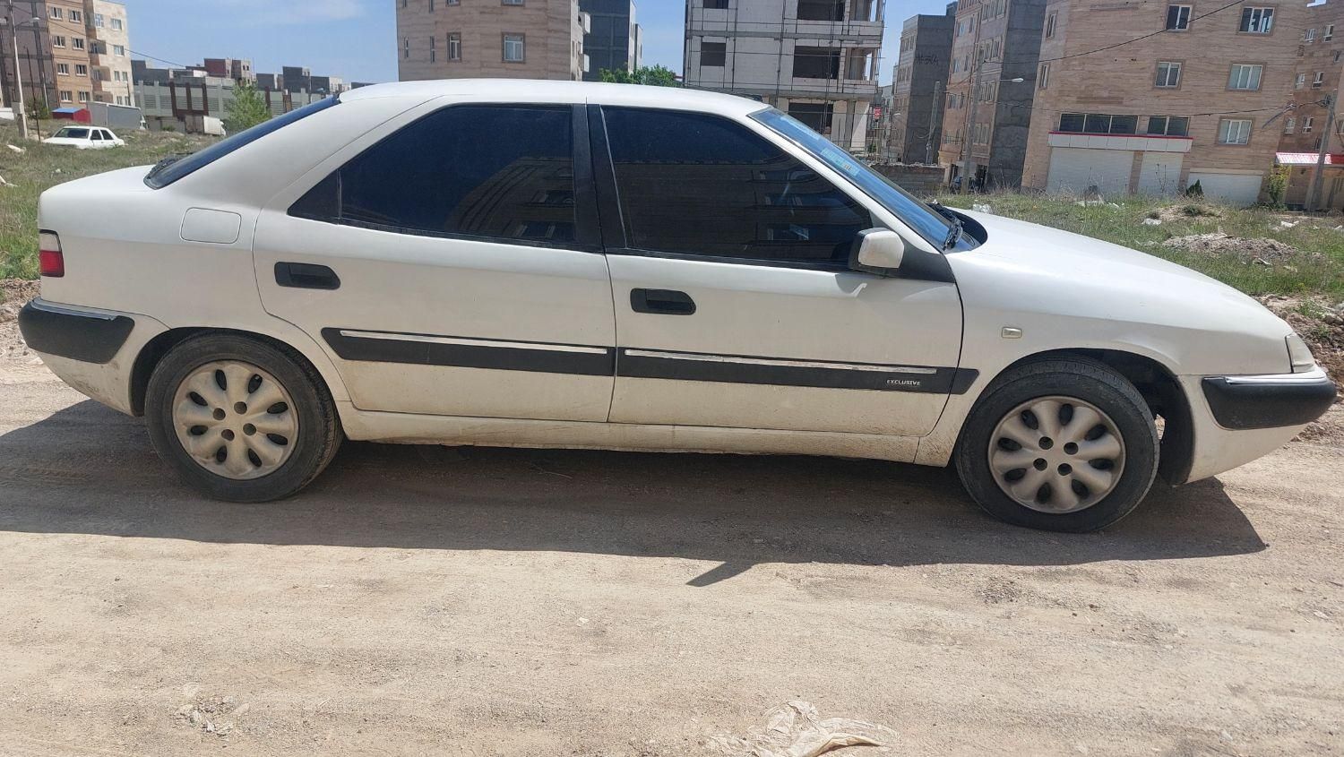 سیتروئن زانتیا 2000cc، مدل ۱۳۸۸|خودرو سواری و وانت|مشگین شهر, |دیوار