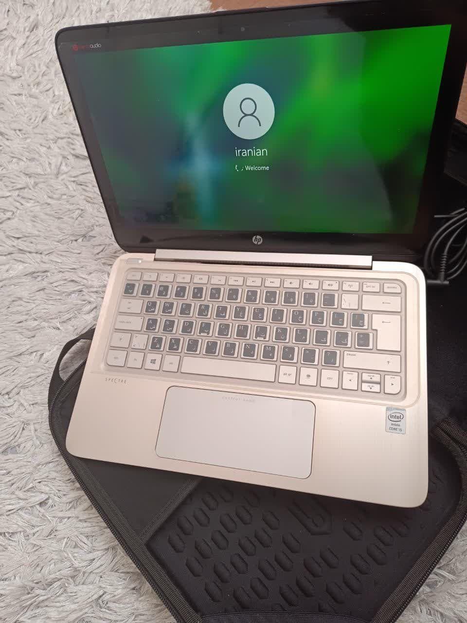 لب تاب hp|رایانه همراه|قم, شهرک مهدیه|دیوار