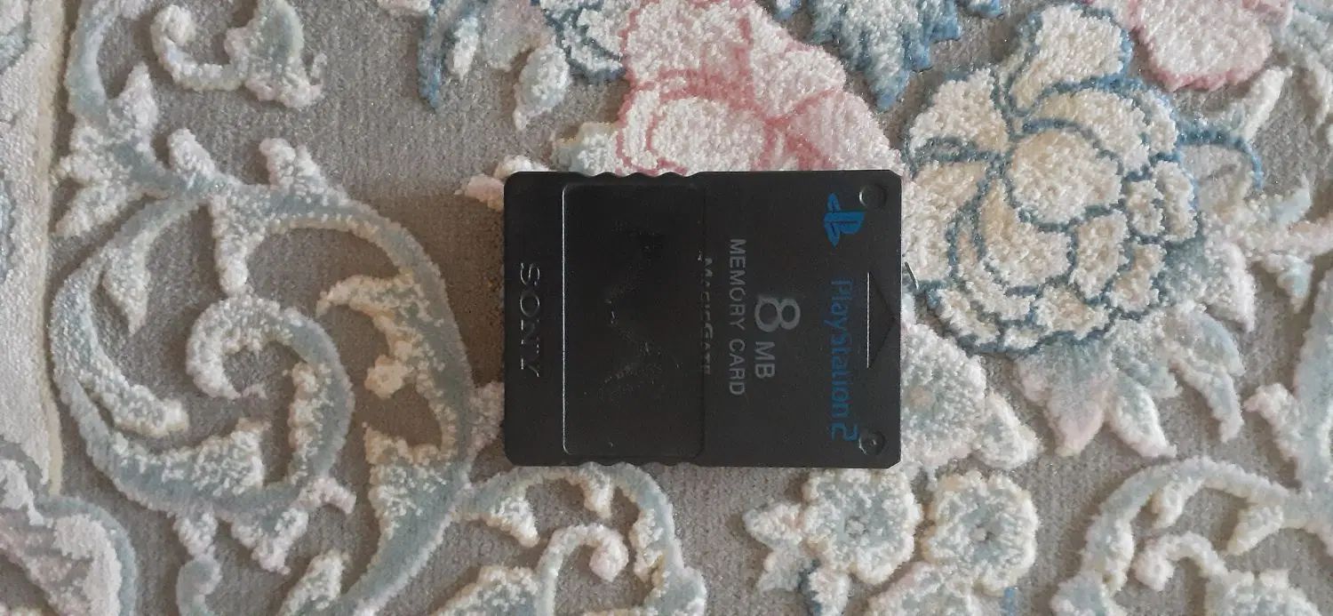 Memory Card (for PlayStation 2)|کنسول، بازی ویدئویی و آنلاین|کرمانشاه, |دیوار