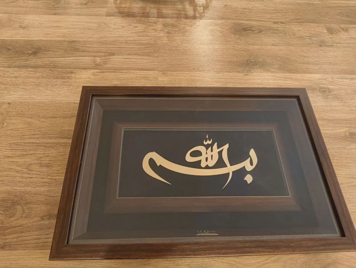 تابلوی طلاکوب با طلای ۲۴عیار|تابلو، نقاشی، عکس|تهران, تهرانپارس غربی|دیوار