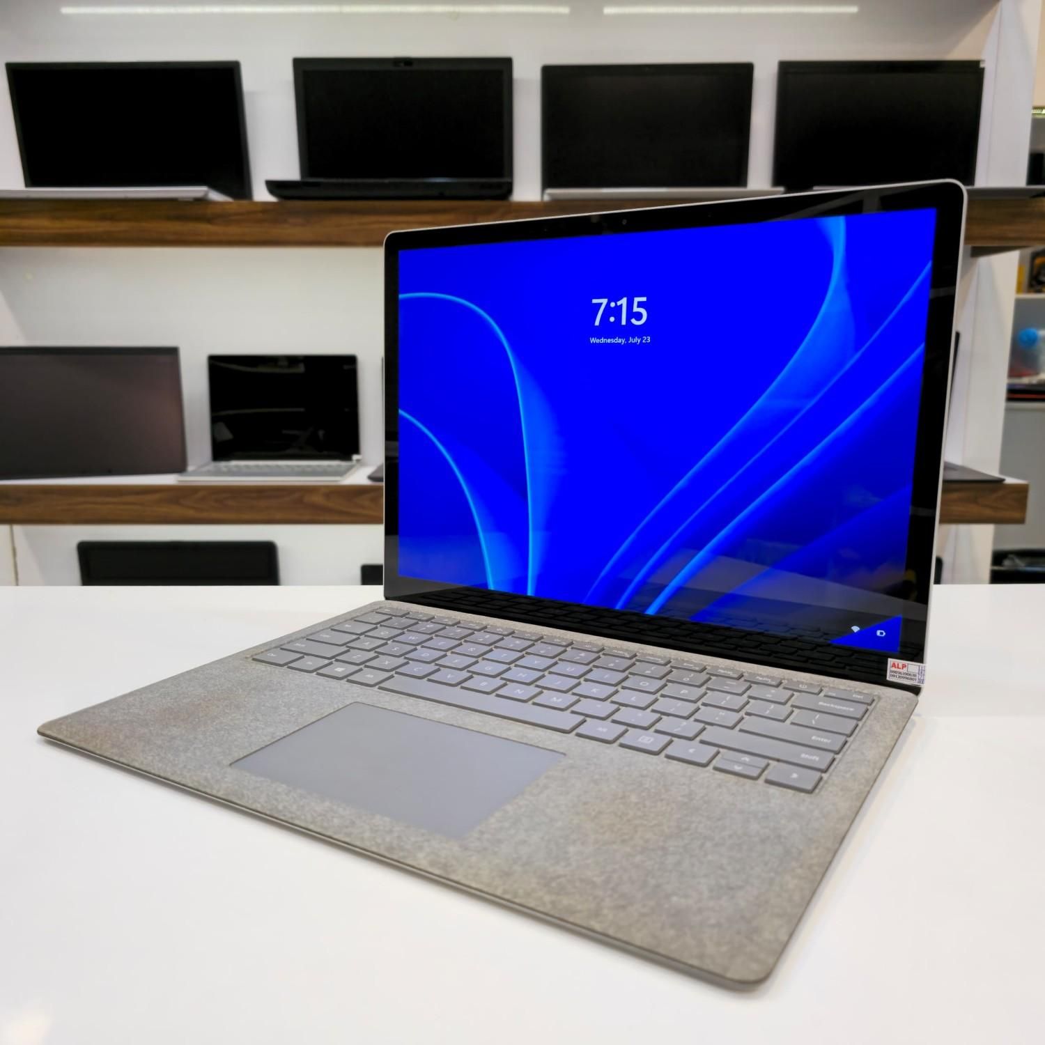سرفیس لپتاپ ۲ Surface Laptop|رایانه همراه|تبریز, |دیوار
