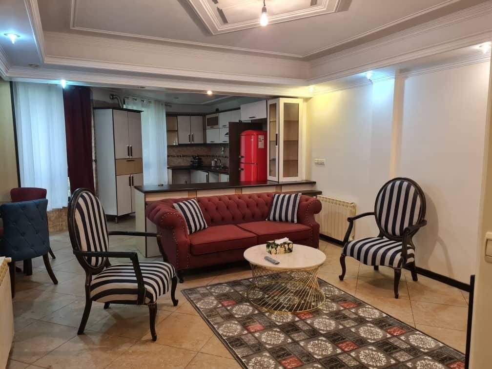 اجاره سوییت اپارتمان مبله پاسداران دیباجی اختیاریه|اجارهٔ کوتاهمدت آپارتمان و سوئیت|تهران, اختیاریه|دیوار