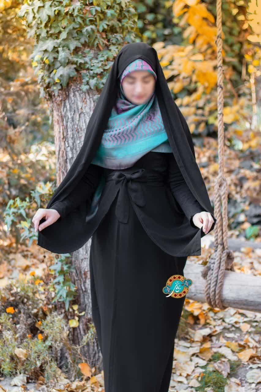 چادر قجری نو|لباس|فلاورجان, |دیوار