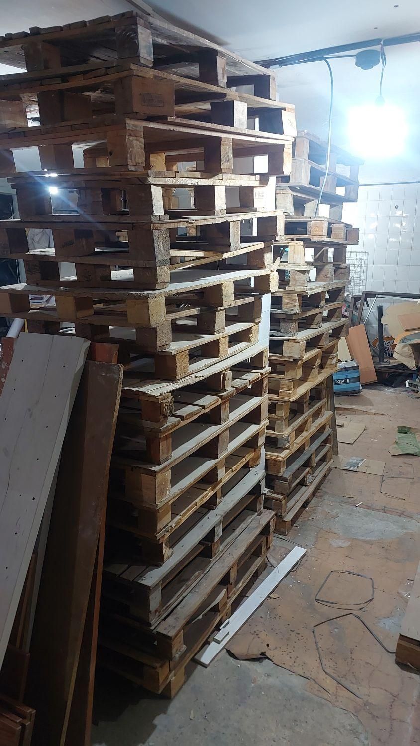 پالت.کمد.دستگاه تسمه|فروشگاه و مغازه|کرج, شهرک فهمیده|دیوار