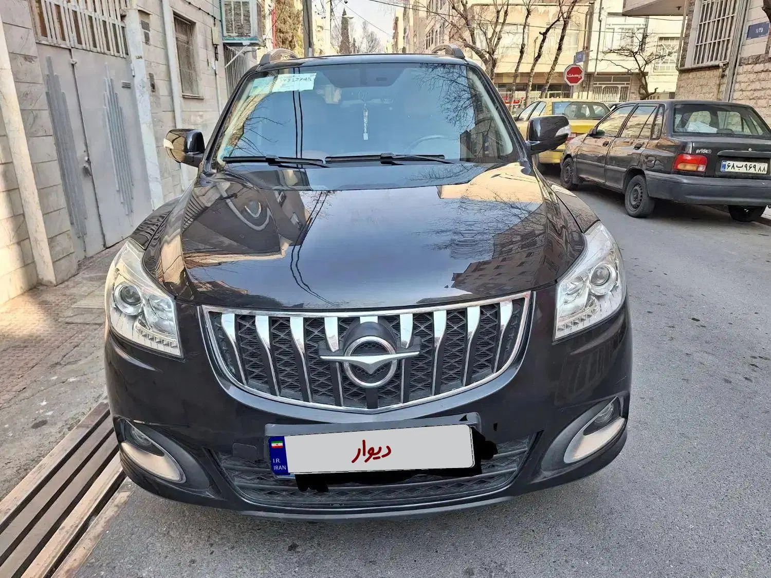 هایما S7 توربو1800cc، مدل ۱۳۹۷|خودرو سواری و وانت|تهران, تهرانپارس جنوبی|دیوار