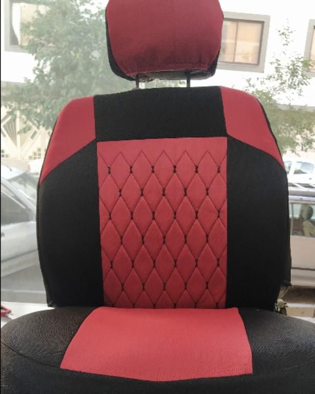 فروش روکش های صندلی نو +تعمیرات +بغل در ی|قطعات یدکی و لوازم جانبی|مشهد, هدایت|دیوار