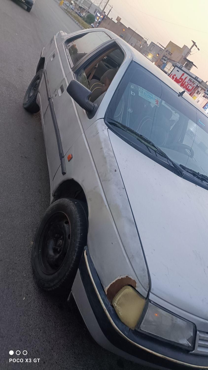 پژو 405 GLX بنزینی، مدل ۱۳۸۸|خودرو سواری و وانت|اهواز, منبع اب|دیوار