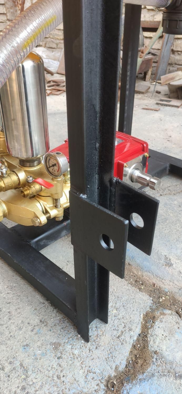 سمپاش ۴۰۰ و ۶۰۰ لیتری تراکتور|ماشینآلات صنعتی|فسا, |دیوار