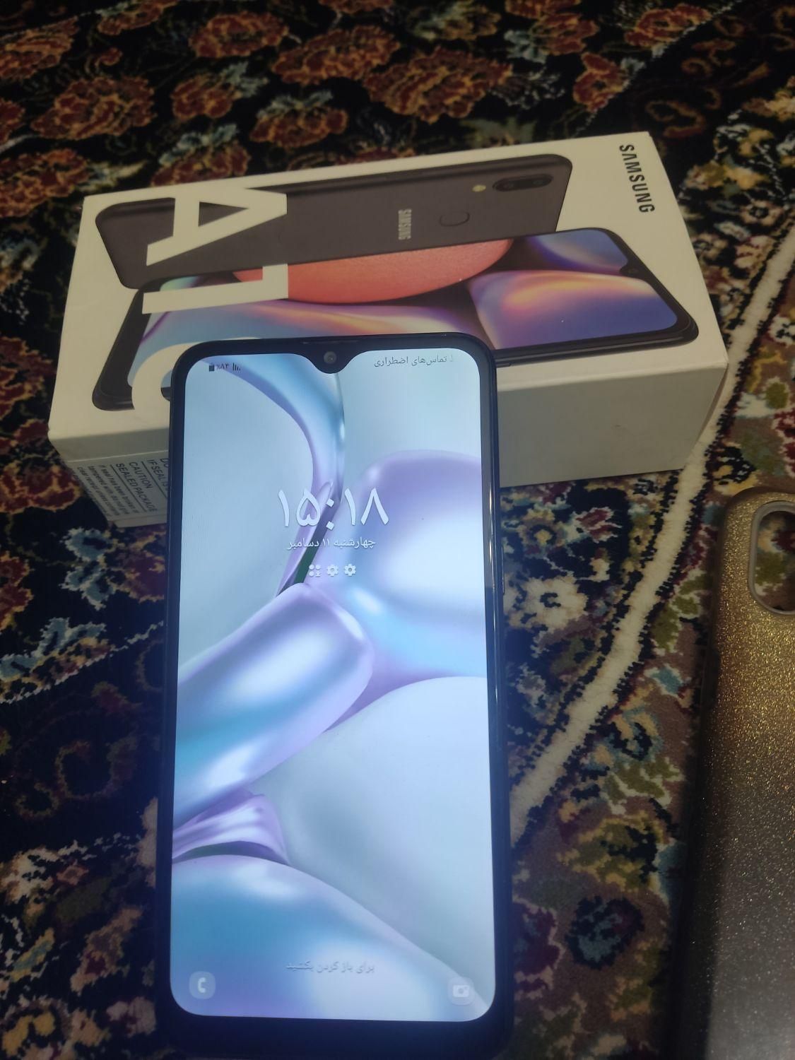 سامسونگ Galaxy A10s ۳۲ گیگابایت|موبایل|تهران, کوی هفدهم شهریور|دیوار