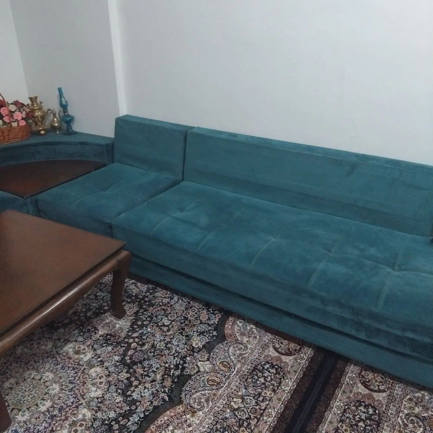مبل ال 7نفره مبلمان  مبل راحتی|مبلمان خانگی و میز عسلی|تهران, کن|دیوار