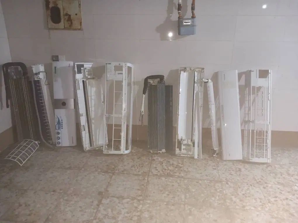 تعمیرات تخصصی انواع کولر دوتیکه وپنجره ای (سیار)|خدمات پیشه و مهارت|اهواز, پادادشهر|دیوار