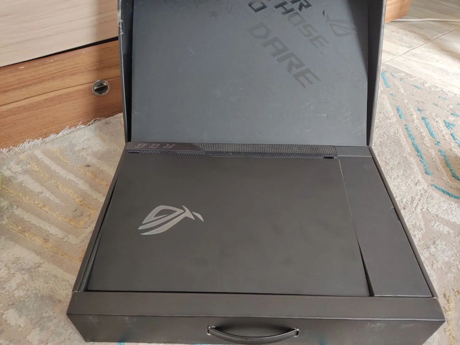 لپتاپ ROG G533zw 3070 ti. i9|رایانه همراه|کرج, گلشهر|دیوار