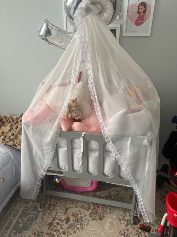 گهواره و صندلی ماشین و کریر نو برای سیسمونی|تخت و صندلی بچه|اراک, |دیوار