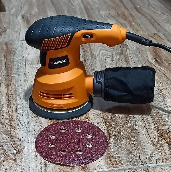 دستگاه سنباده و پولیش گردان و لرزان دیمردار نو نو|ابزارآلات|اراک, |دیوار