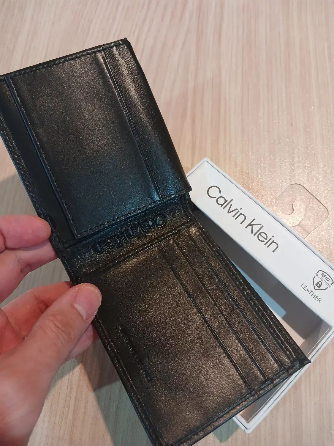 کیف پول و کارت Calvin Klein|کیف، کفش، کمربند|تهران, سهروردی|دیوار