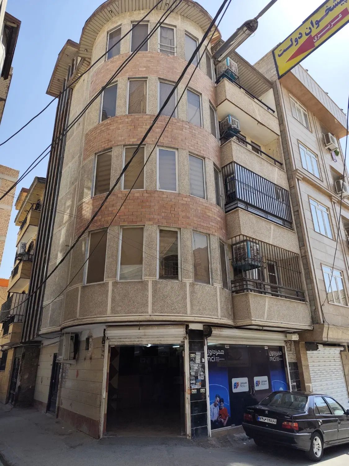 یک واحد آپارتمان فروشی پیشاهنگی|فروش آپارتمان|کرج, پیشاهنگی|دیوار