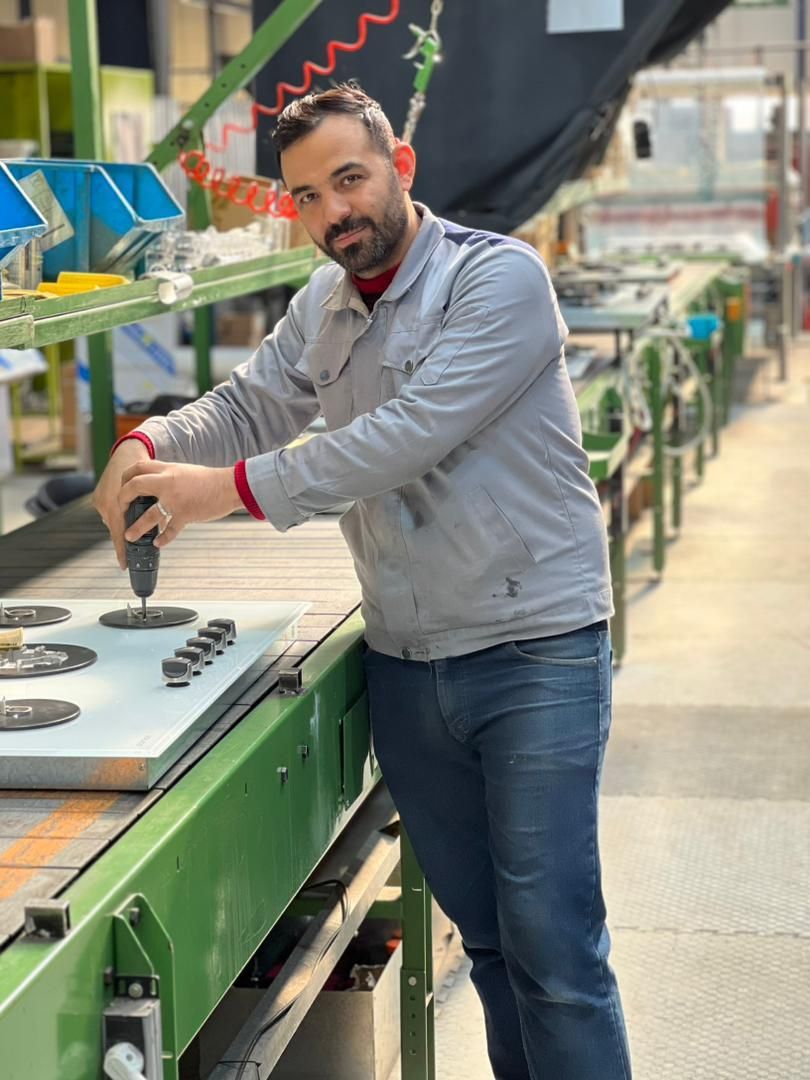 تعمیرات اجاق گازرومیزی،و فردار،درمنزل ضمانتی|خدمات پیشه و مهارت|پرند, فاز ۵|دیوار