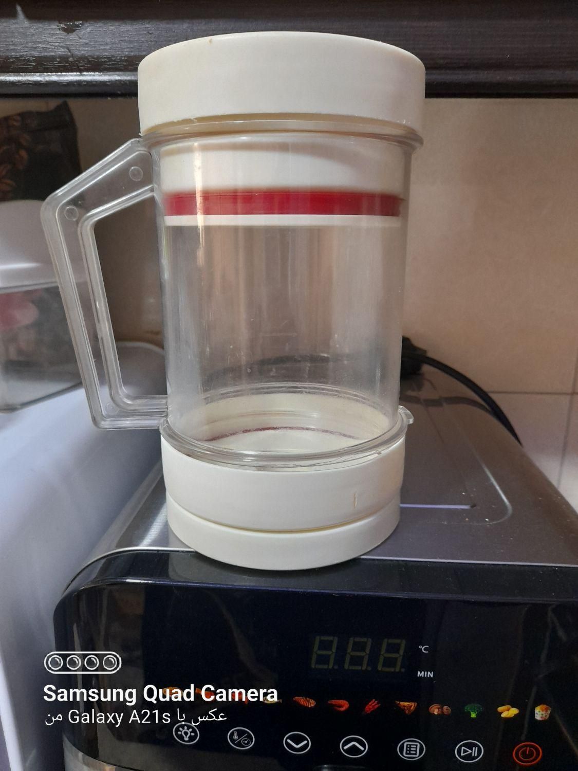 جا ربی درحدنو|آب‌چکان و نظم‌دهنده ظروف|قم, پردیسان|دیوار