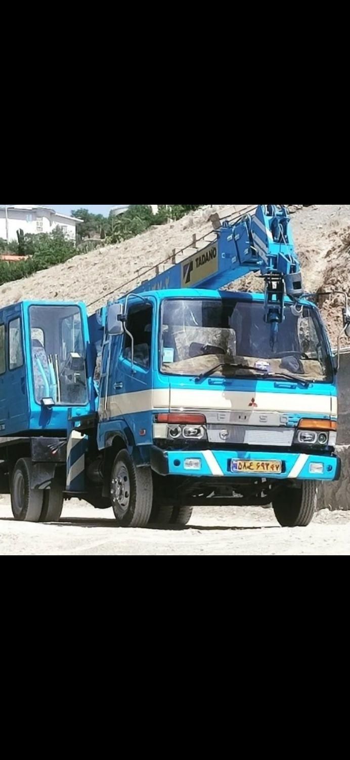 جرثقیل محمد سبک و سنگین|خدمات حمل و نقل|پردیس, |دیوار