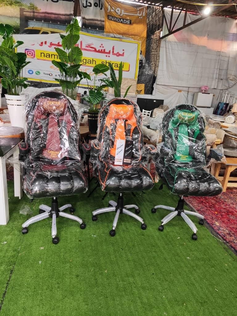 صندلی گیمینگ سایز بزرگ|صندلی و نیمکت|شیراز, وزیرآباد|دیوار