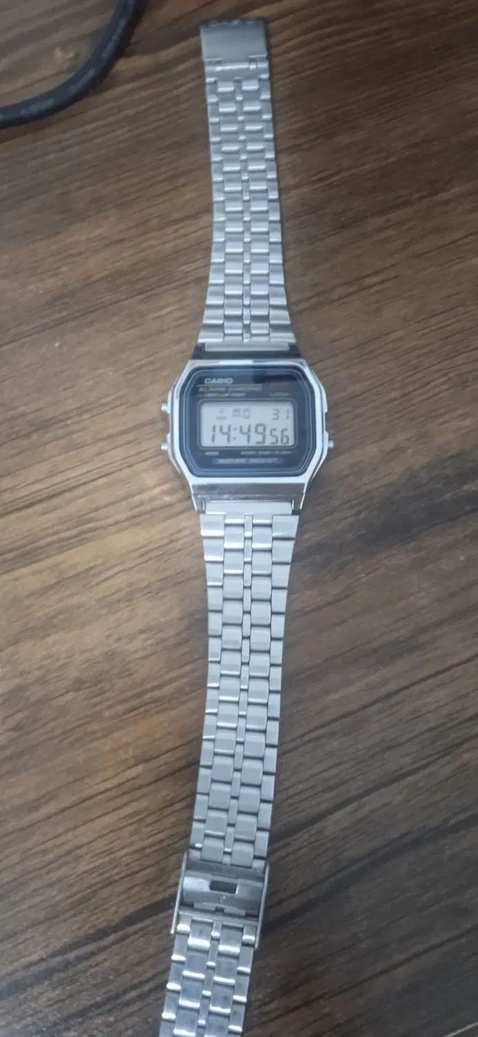 فروش ساعت اصل casio|ساعت|رشت, انصاری|دیوار