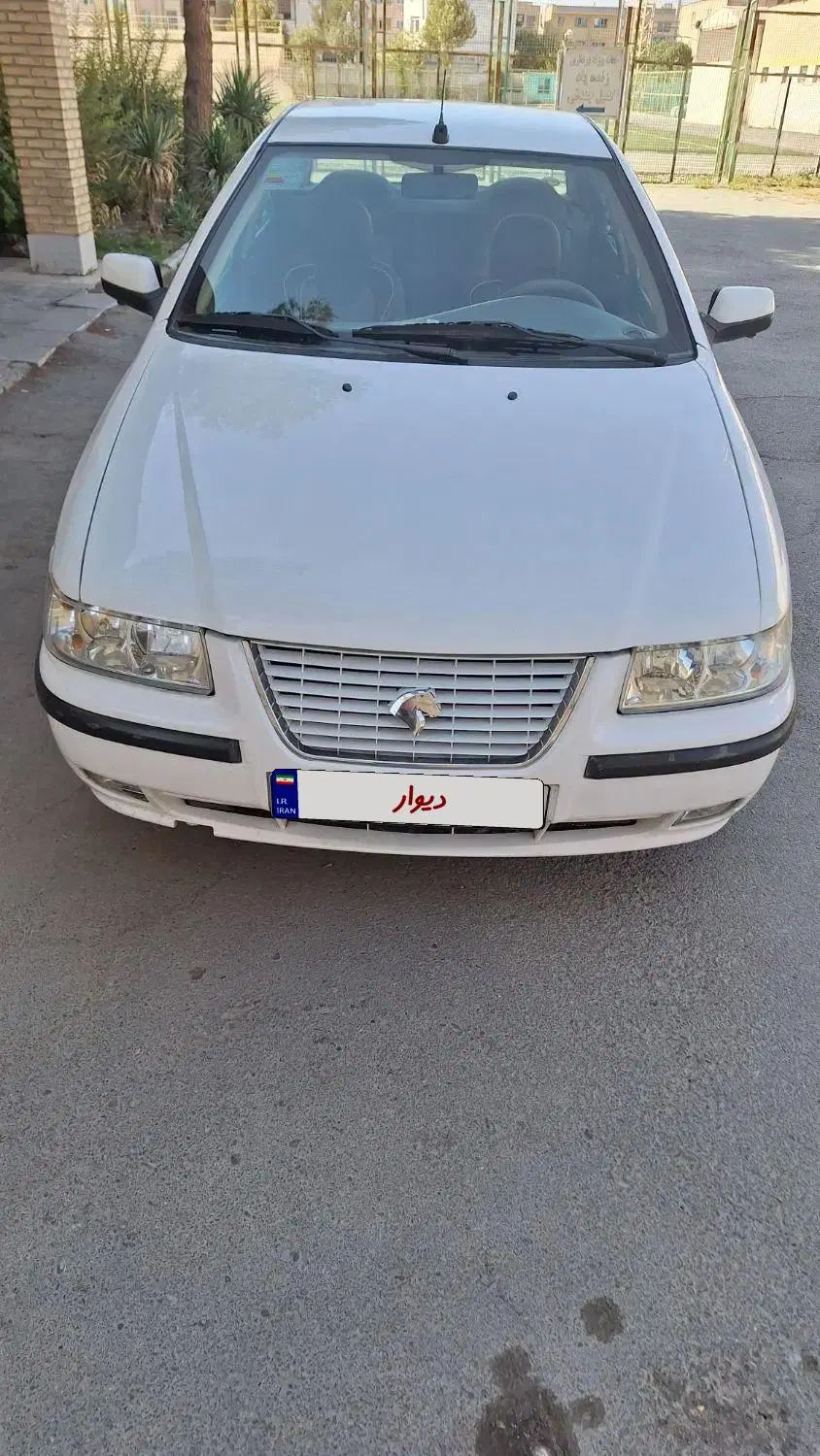 سمند EF7 مدل ۹۶|خودرو سواری و وانت|تهران, عبدل‌آباد|دیوار
