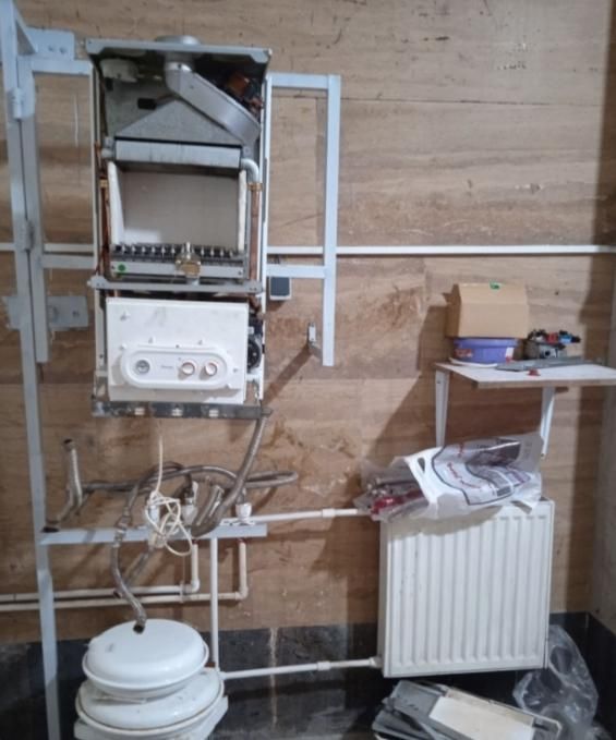 جوشکاری وتعمیرات رادیاتور مبدل آبگرمکن بوتان و....|آبگرمکن، پکیج، شوفاژ|کرج, گلشهر|دیوار