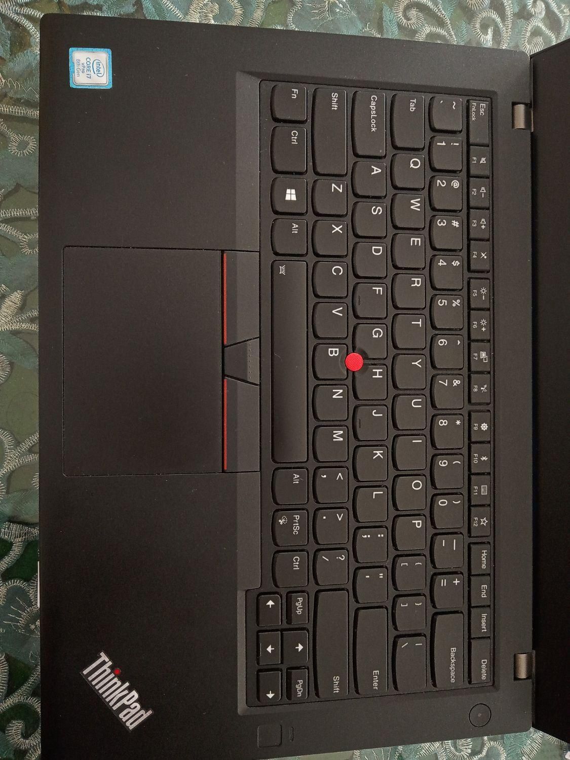 لپ تاپ لنوو تینک پد t480|رایانه همراه|تبریز, |دیوار
