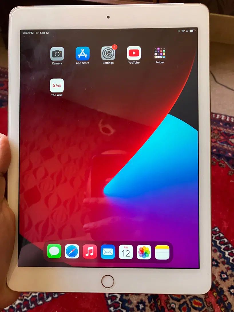 ایپد iPad ایر Air 2|تبلت|اصفهان, چشمه باقرخان|دیوار