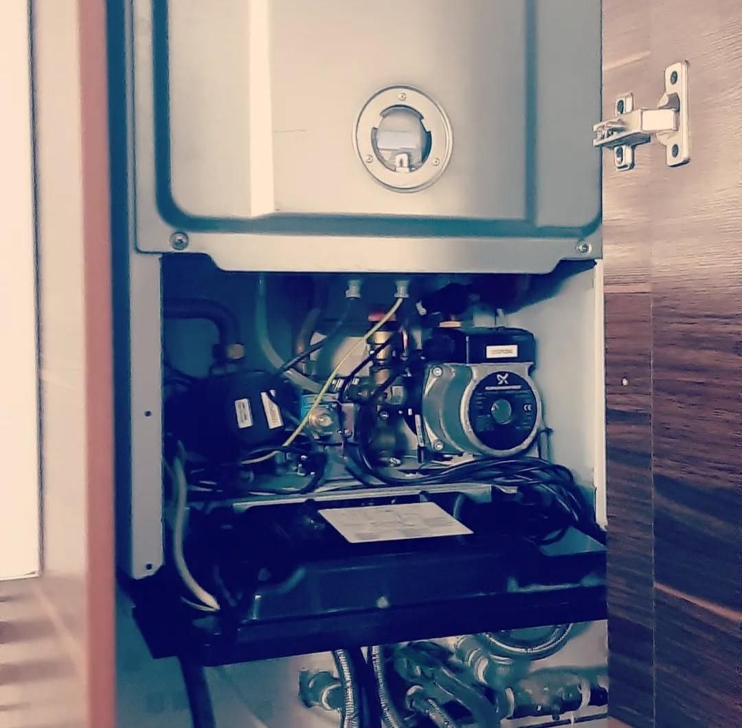 خدمات پکیج کولرگازی موتورخانه پمپ دیگ بخار مشعل|خدمات پیشه و مهارت|بجنورد, |دیوار