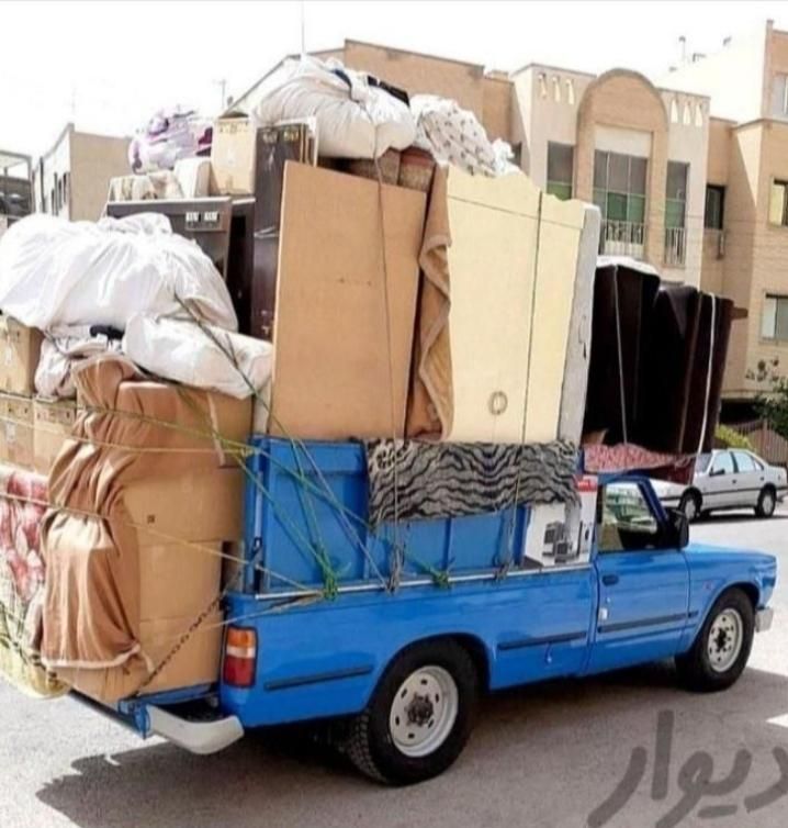 شرکت باربری خرمشهر بار به تمام نقاط کشور.٪|خدمات حمل و نقل|خرمشهر, |دیوار