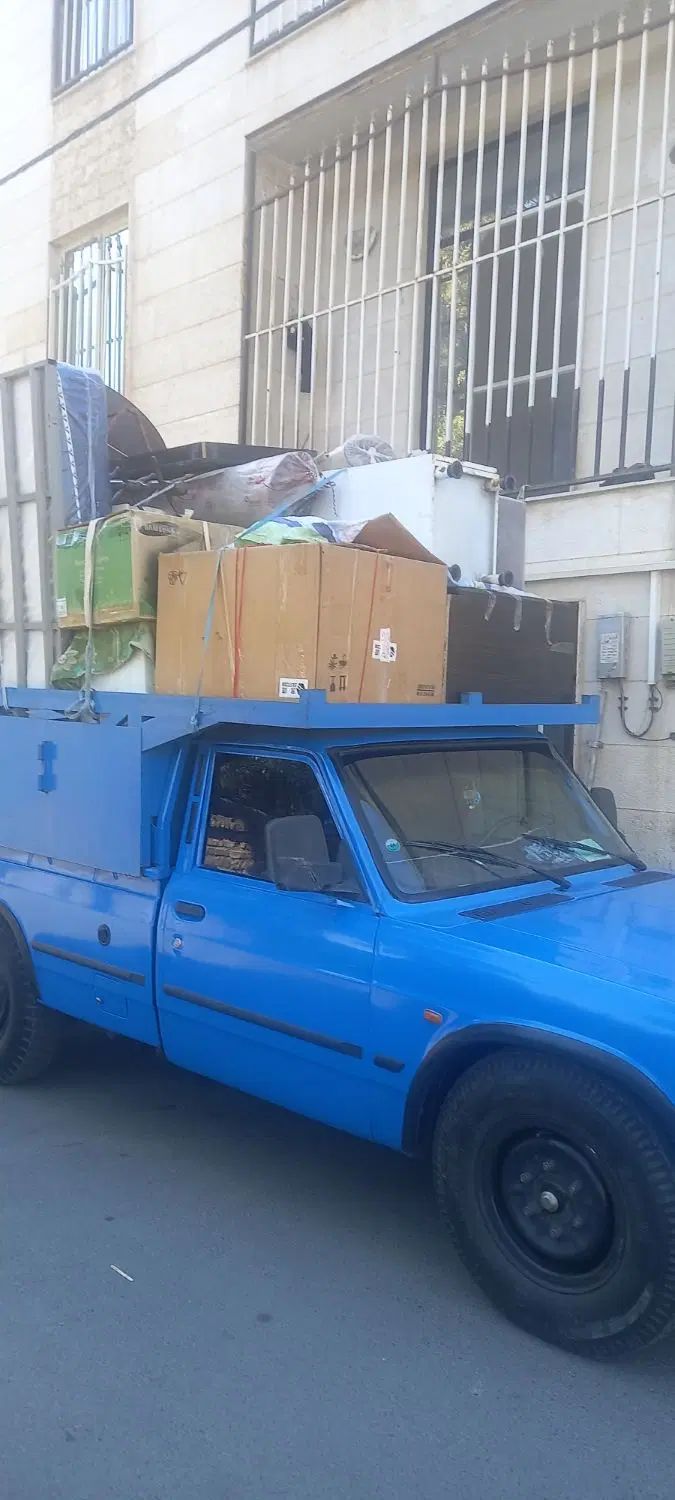نیسان بارکرج فردیس مارلیک اهری ملارداندیشه مهرشهر|خدمات حمل و نقل|کرج, اصفهانی‌ها|دیوار