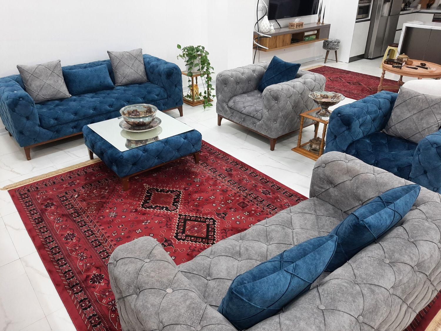 مبل چستر|مبلمان خانگی و میز عسلی|سیرجان, |دیوار
