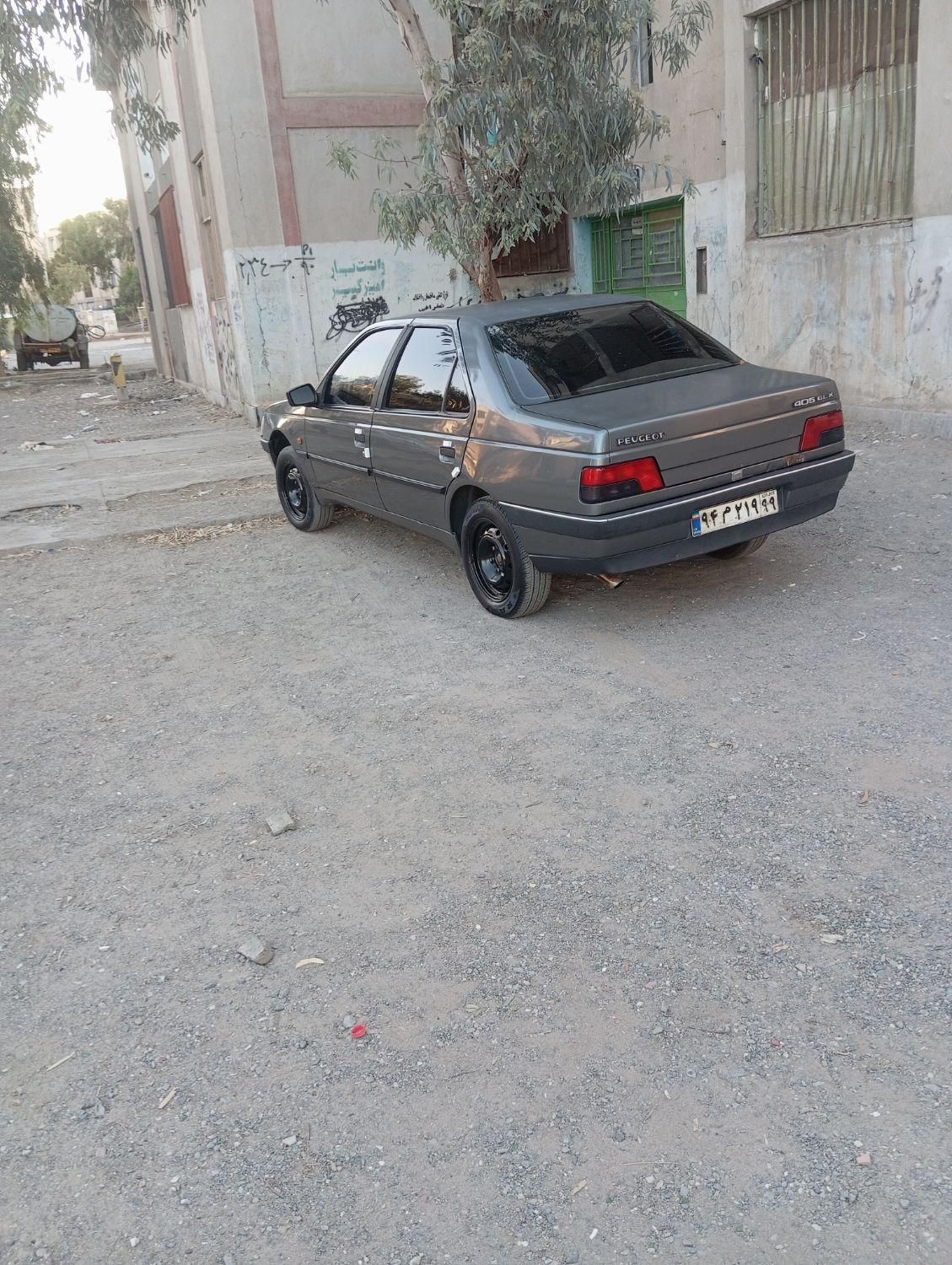 پژو مدل ۹۲ بی رنگ|خودرو سواری و وانت|زاهدان, |دیوار