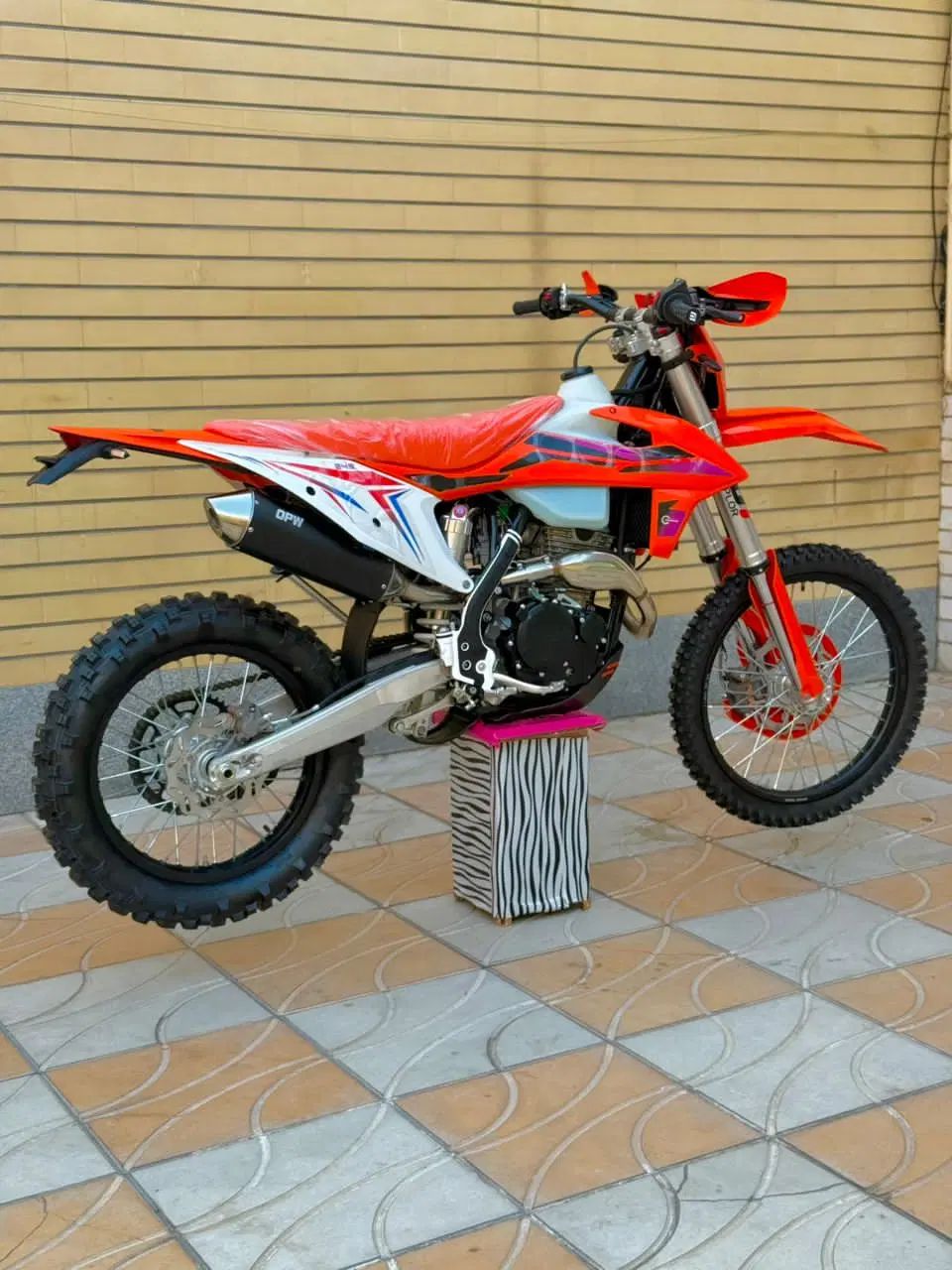 ktm 250 cc وارداتی|موتورسیکلت|رشت, بازار|دیوار