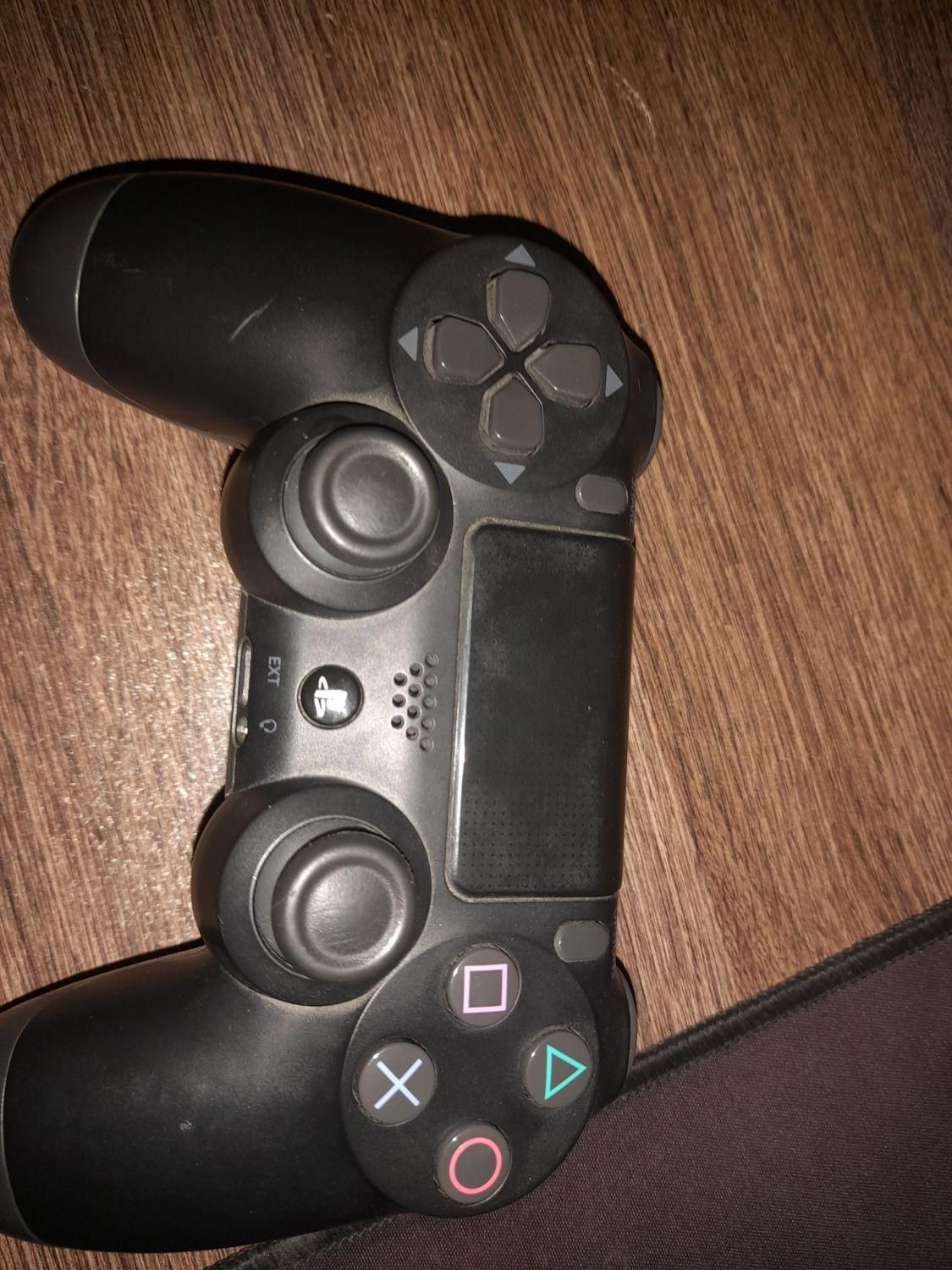 دسته Ps4 پی اس فور اورجینال|کنسول، بازی ویدئویی و آنلاین|اصفهان, کنگاز|دیوار