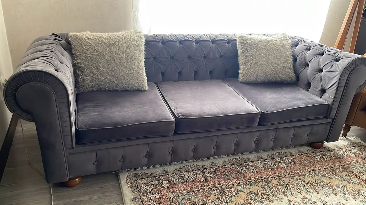 مبل چستر ۸ نفره|مبلمان خانگی و میز عسلی|تهران, شهرک گلها (تهرانسر)|دیوار