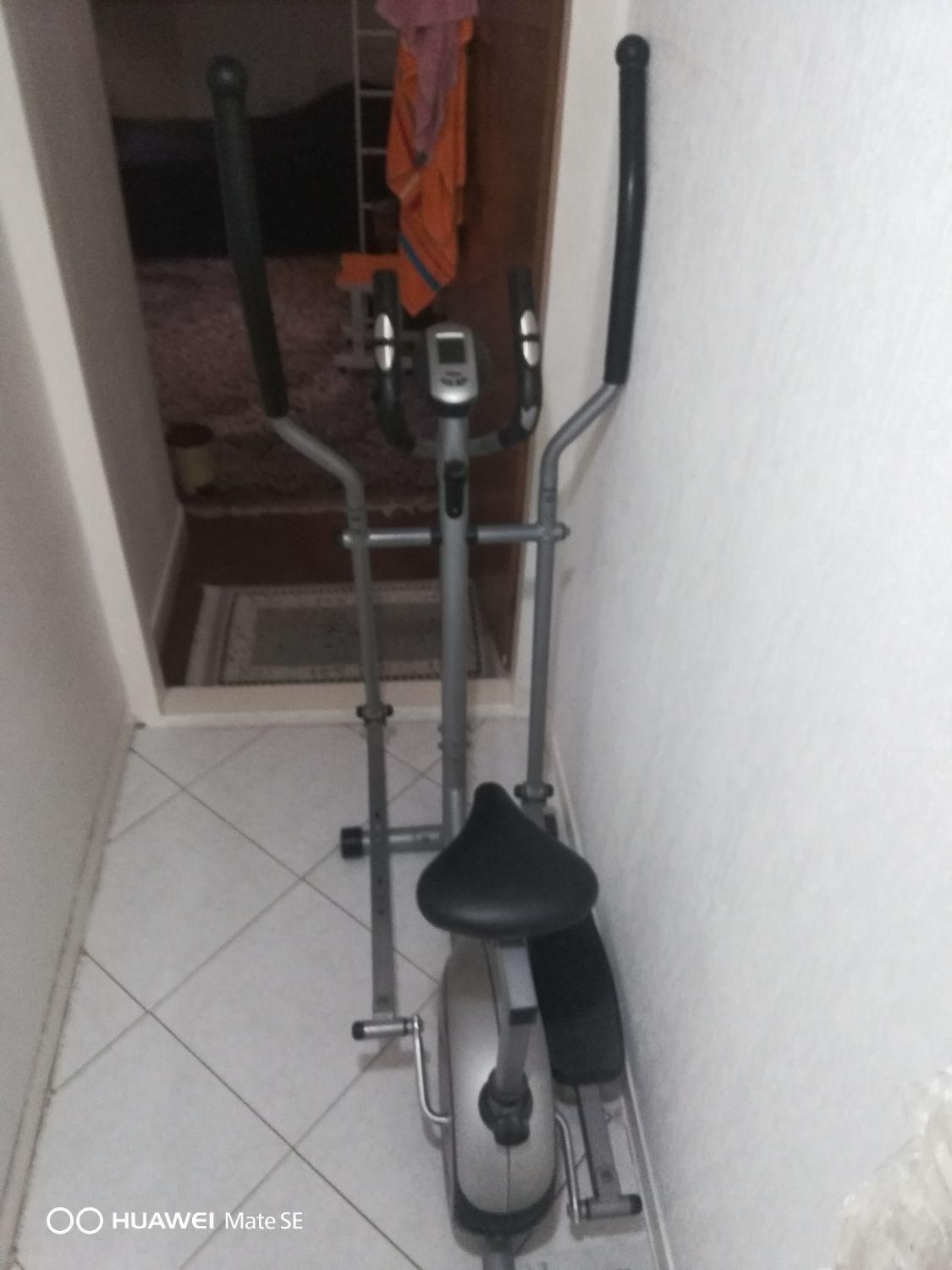 اسکی فضایی و دوچرخه|تجهیزات ورزشی|شیراز, تاچارا|دیوار