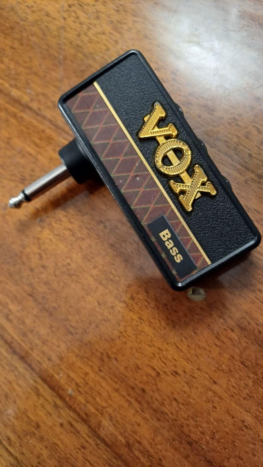 آمپلیفایر گیتار بیس Vox AmPlug 1|گیتار، بیس، امپلیفایر|تهران, گیشا|دیوار