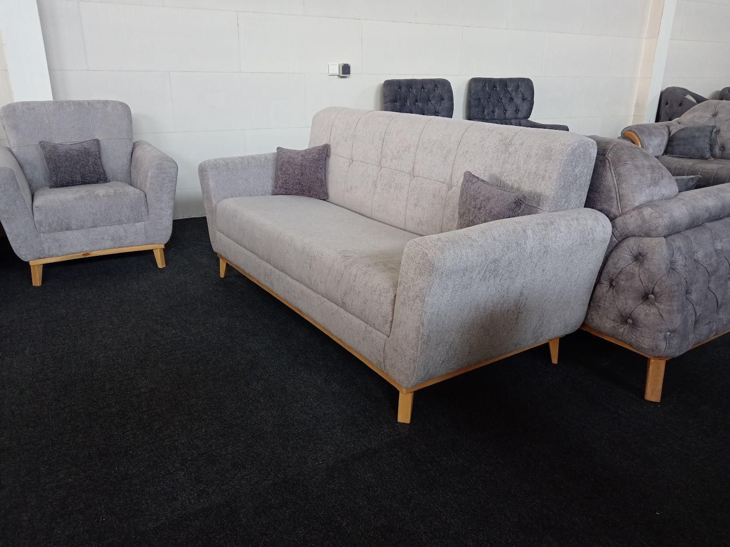 مبل بهار نارنج|مبلمان خانگی و میز عسلی|یزد, |دیوار