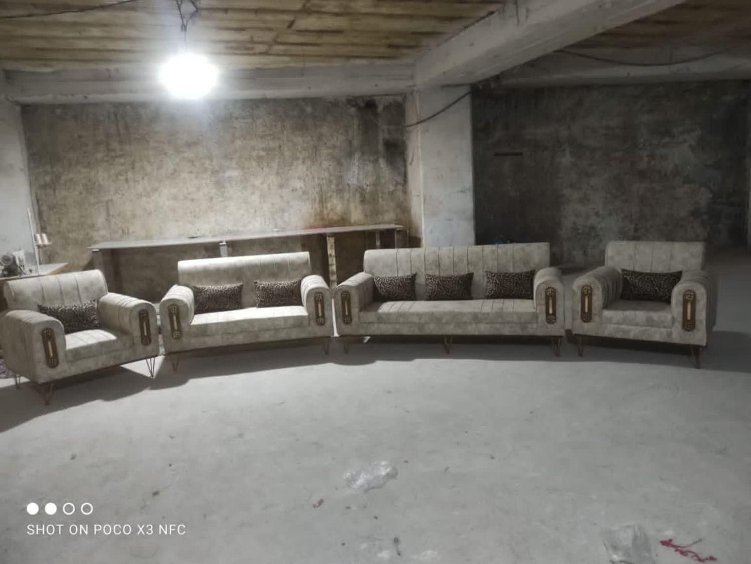 مبل اسکارلت مسکو|مبلمان خانگی و میز عسلی|سنقر, |دیوار