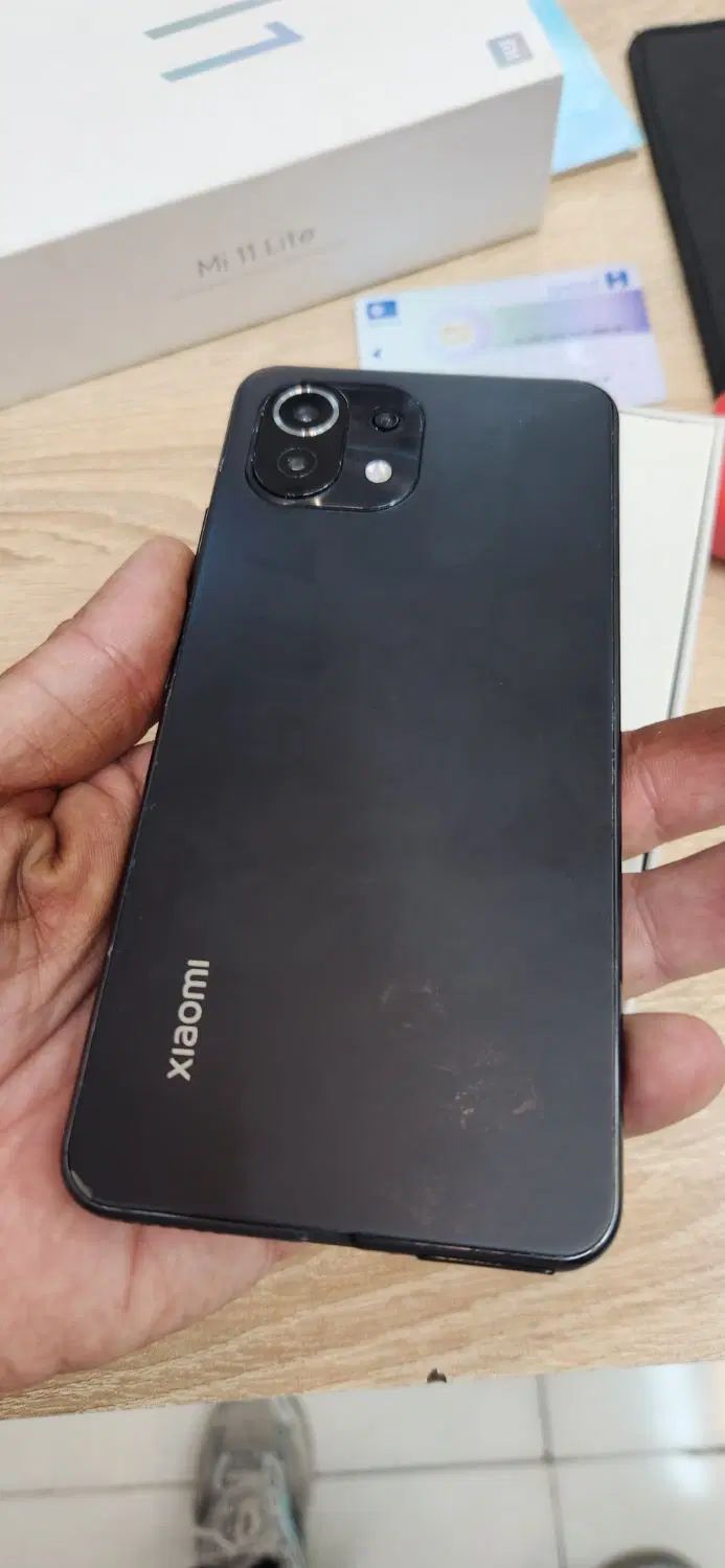 mi 11 lite 5g|موبایل|کرج, کیانمهر|دیوار