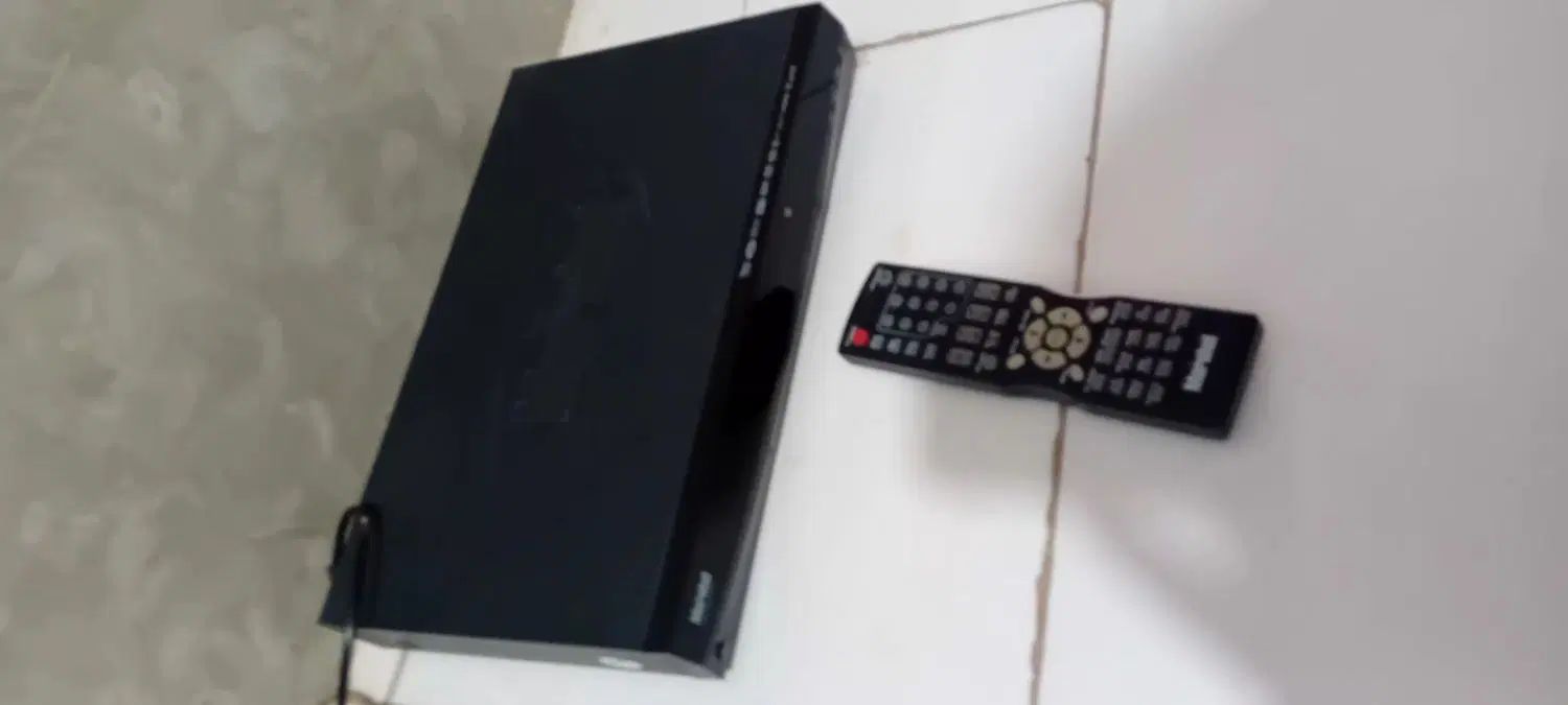 دستگاه دیوی دایویکس فلش خور مارشال|پخش‌کننده DVD و ویدیو|مشهد, عبادی|دیوار