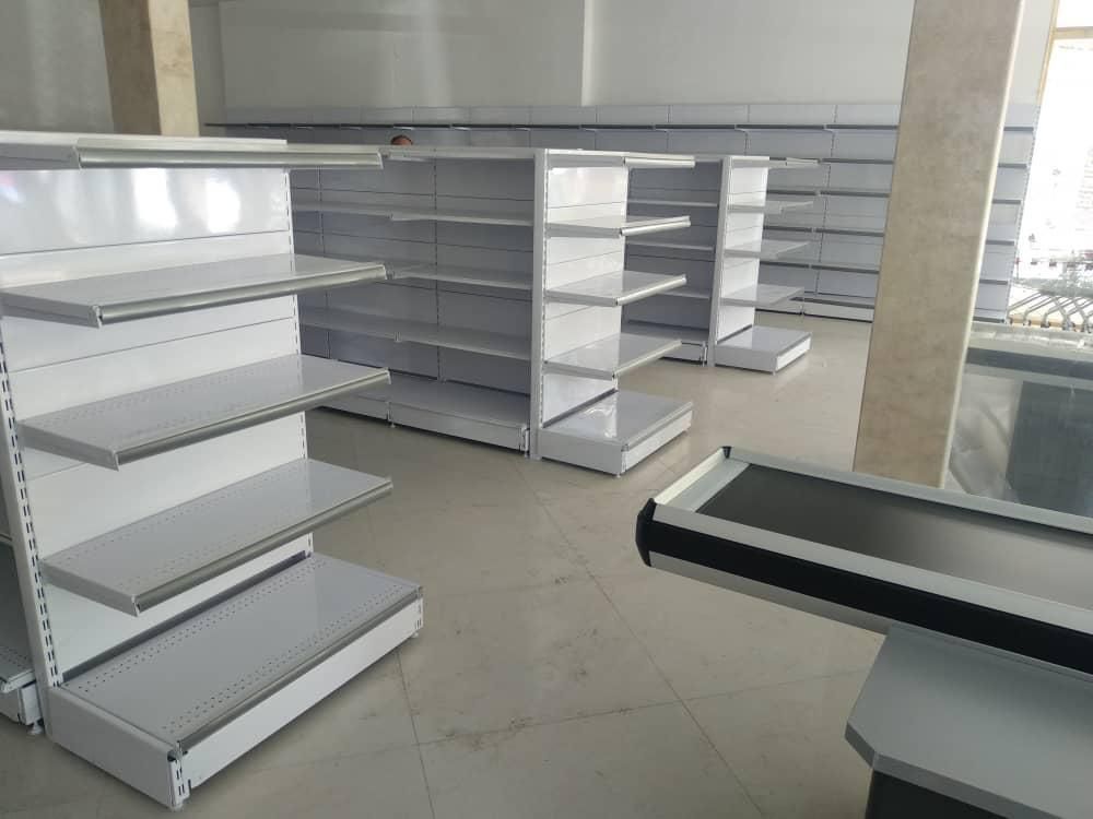 قفسه سرلاین جزیره ای|فروشگاه و مغازه|الیگودرز, |دیوار