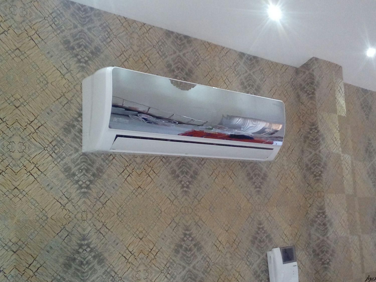 نصب و تعمیر کولر گازی اسپلیت تعمیرات نصاب|خدمات پیشه و مهارت|نور, |دیوار