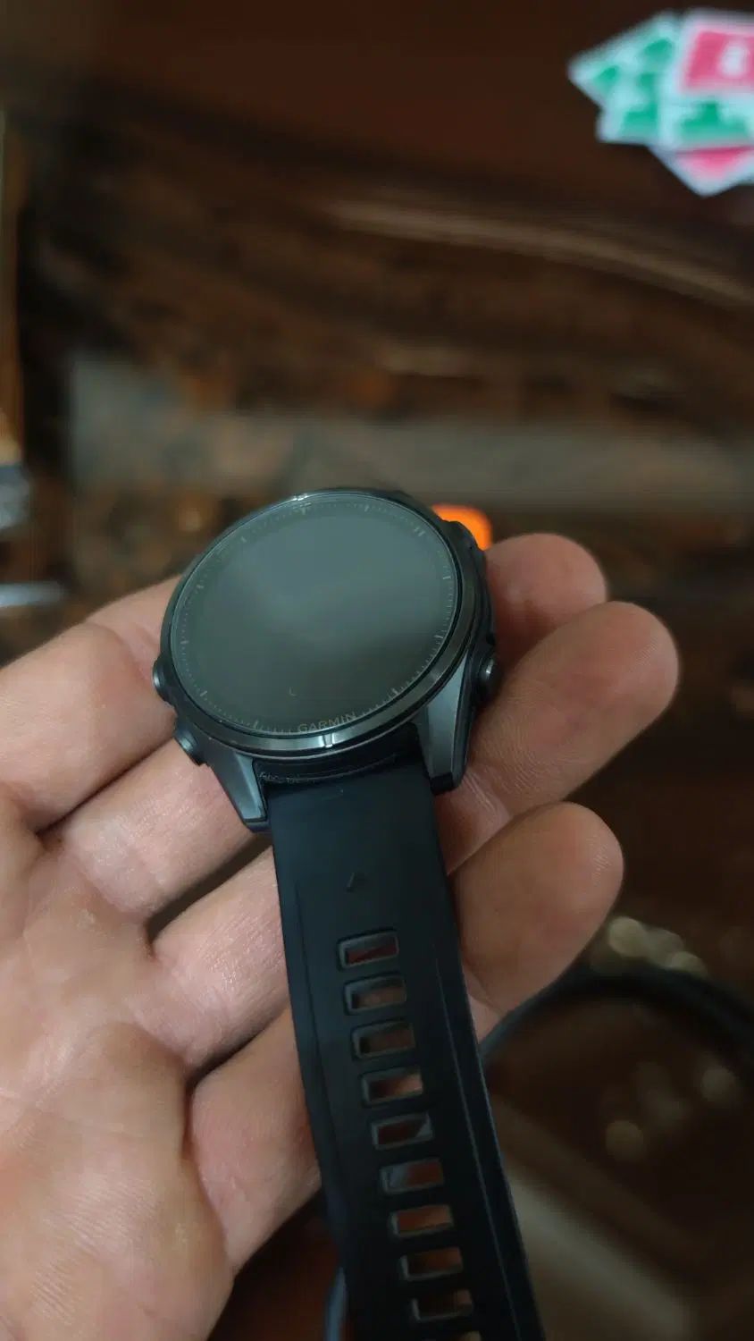 Garmin Fenix 8 43mm ساعت گارمین فنیکس ۸|ساعت|تهران, نیروی هوایی (پیروزی)|دیوار