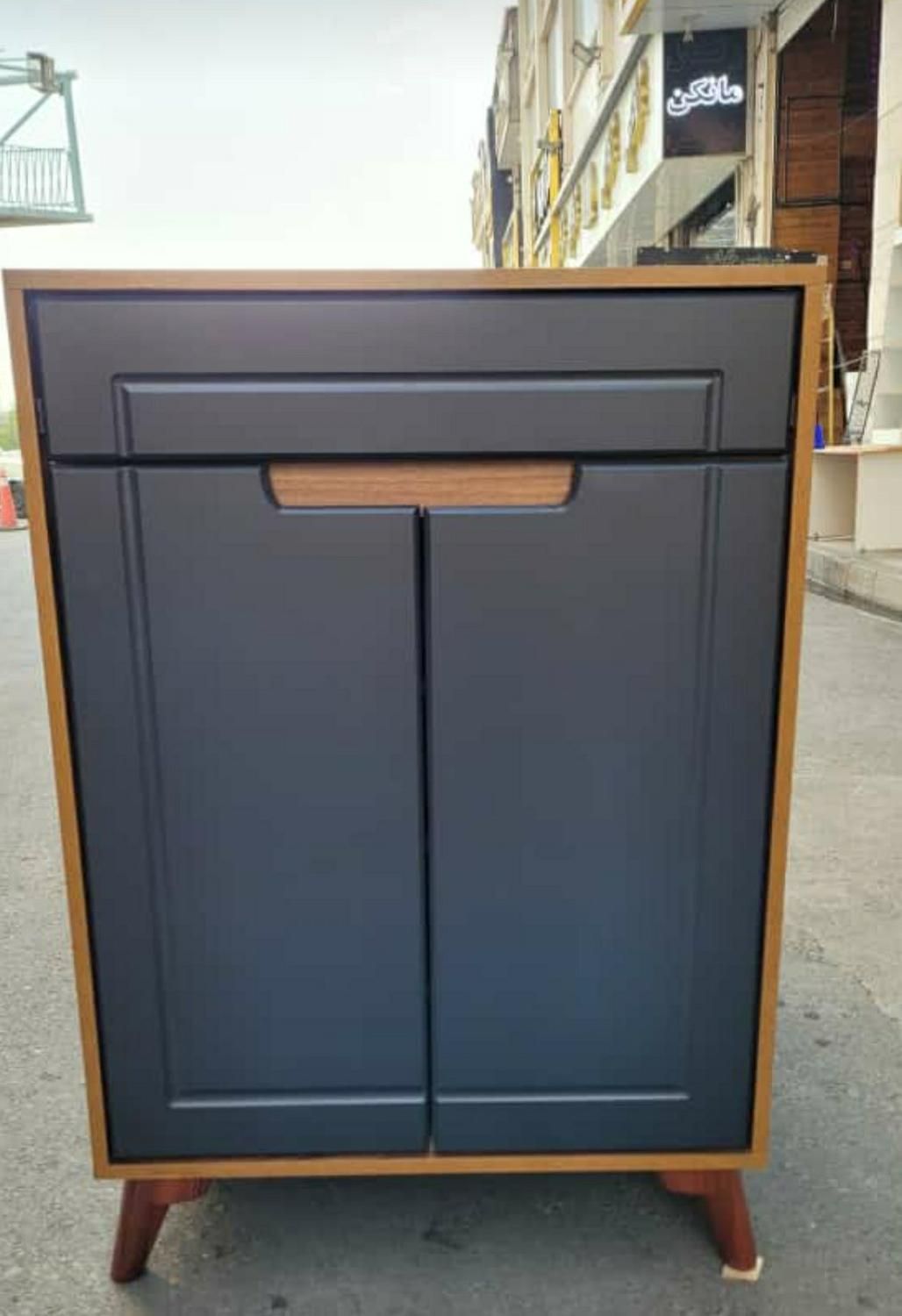 فروش جاکفشی دو درب شرکتی|جاکفشی، کمد، دراور|بندرعباس, |دیوار