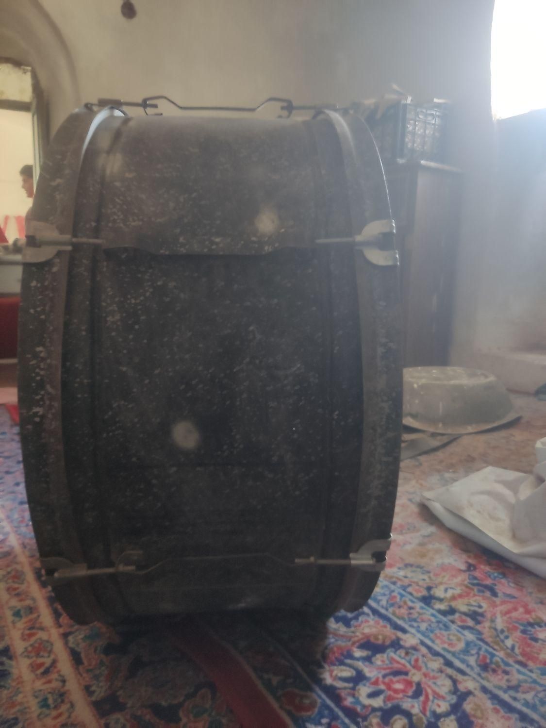 طبل 80|درام و پرکاشن|بیرجند, |دیوار