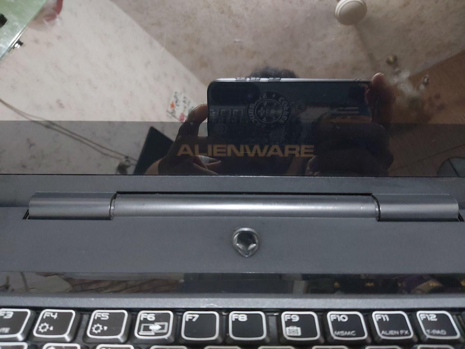 لپ تاپ النویر ( ALIENWARE ) مدل M15X خراب|رایانه همراه|اهواز, فاز ۱ پادادشهر|دیوار
